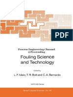 Fouling Science and Technology 1st Ed @ProcessEng