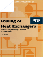 Fouling of Heat Exchangers 1st Ed by T.R. Bott @ProcessEng