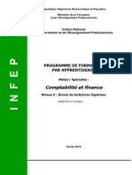 TAG 1207-Comptabilité Et Finance N5 APP