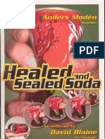 Healed and Sealed Soda by Anders Moden