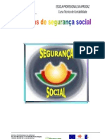 Reflexão Sistemas de Segurança Social