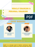 Aleya - Ba1194c - Motor Vehicle Financing&personal Financing