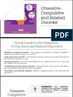 Ocd & Related Disorders - Abpsych