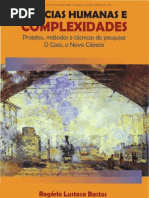Ciências Humanas e Complexidades - Rogério Lustosa Bastos-www.LivrosGratis