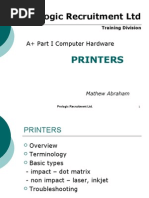 Printers