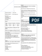 Readiness Test For 10th Grade