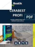 Leaflet - CeraBest Profi