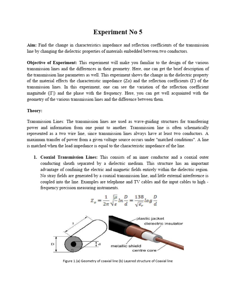 Exp 5 Emw Ca | PDF