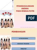 Anemia Rematri Bandung