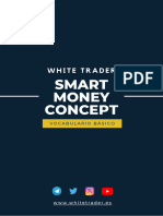 VOCABULARIO Smart Money Concept - White Trader