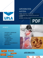 Apendicitis Aguda