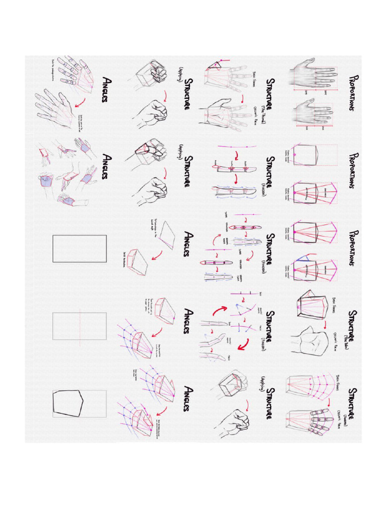 Hands | PDF