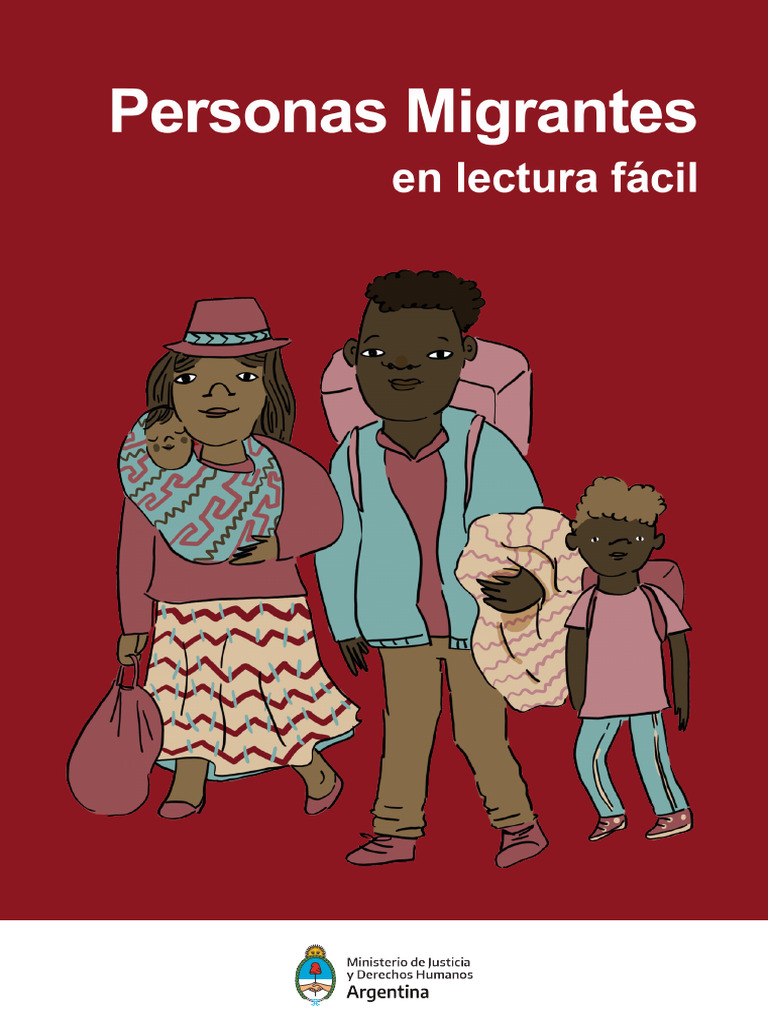 Derechos y residencia de migrantes en Argentina | PDF | Ciencias sociales