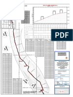 Carretera Existente Planta y Perfil Tramo 2