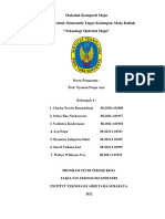 Kelompok 4 Material Komposit Maju - Teknik Kimia