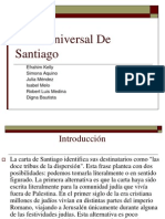 Carta Universal de Santiago
