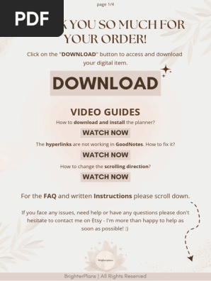 GuideFAQAndDownloadLink