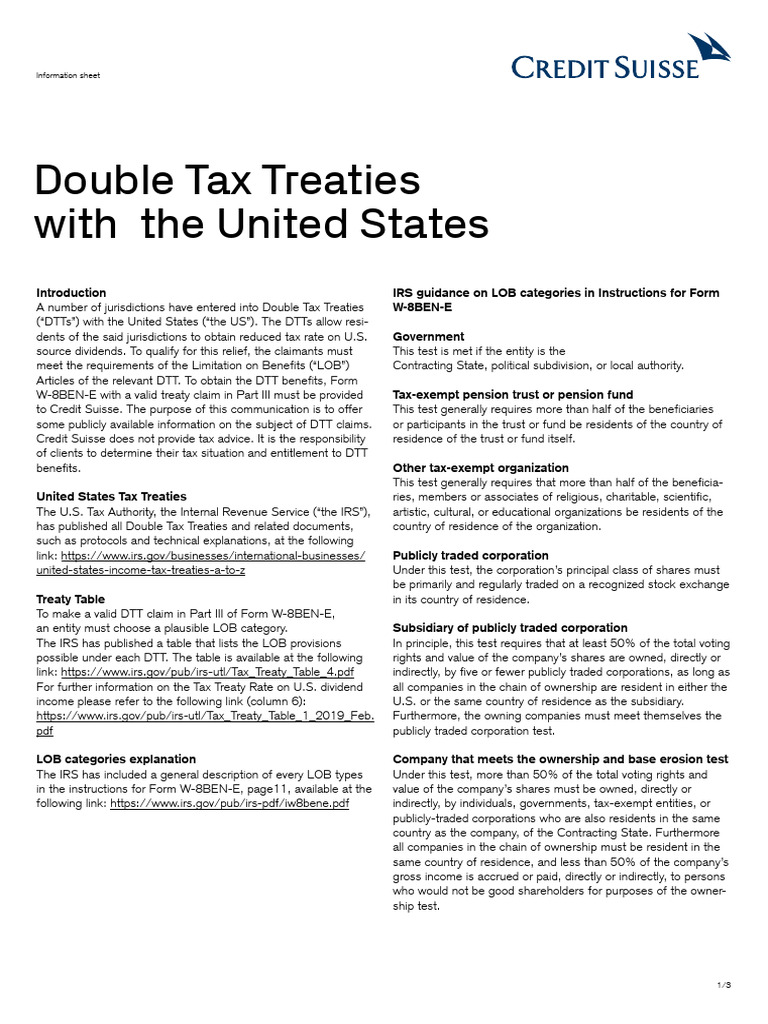 Us Tax Treaty Guidance en PDF