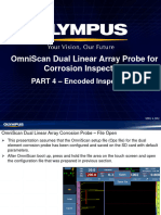 4A DLA CorrosionProbe Encoded OneLineScan