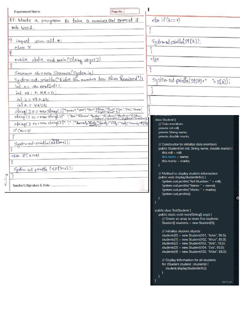 Java 2 | PDF