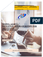 Modul Ajar Akuntansi - Mengenal Aplikasi Komputer Akuntansi - Fase F
