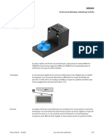 Brochure Fin de Course Électrique FESTO