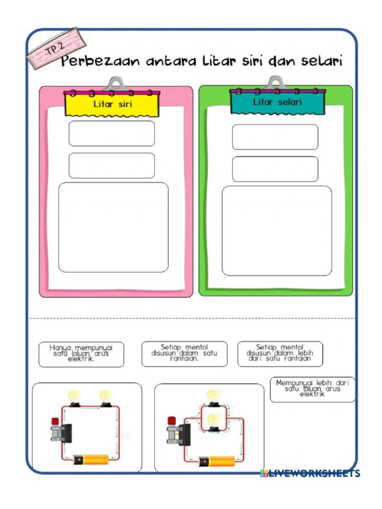 Sains Tahun 5 Litar | PDF