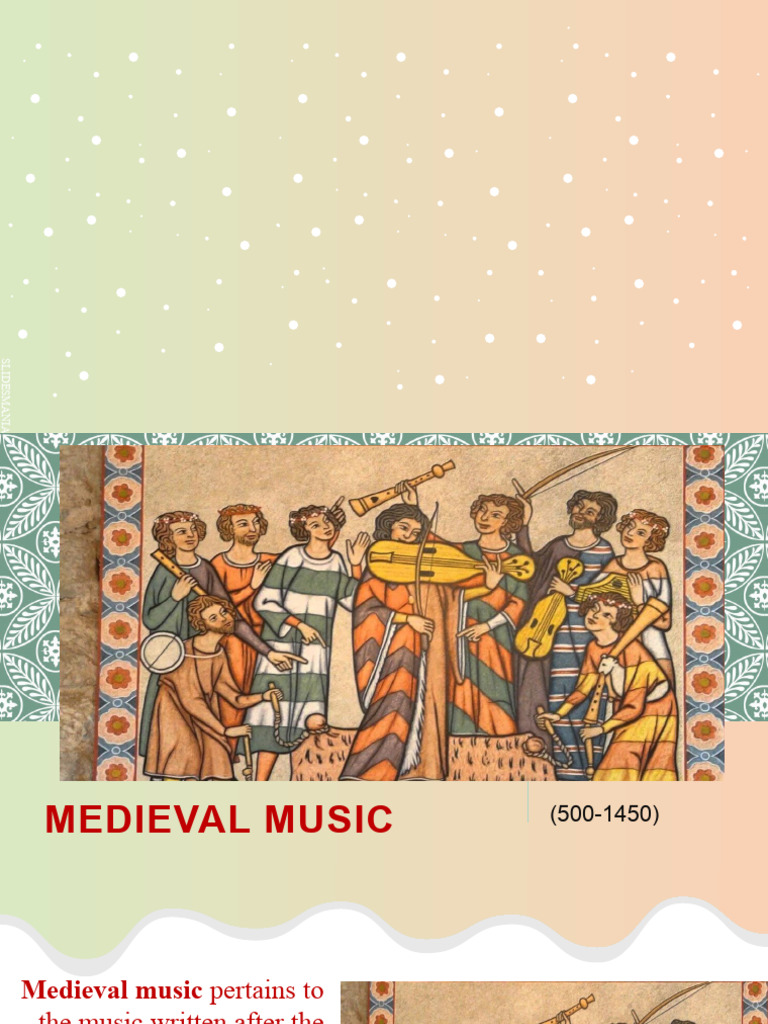 Music First Quarter 9 | PDF | Art
