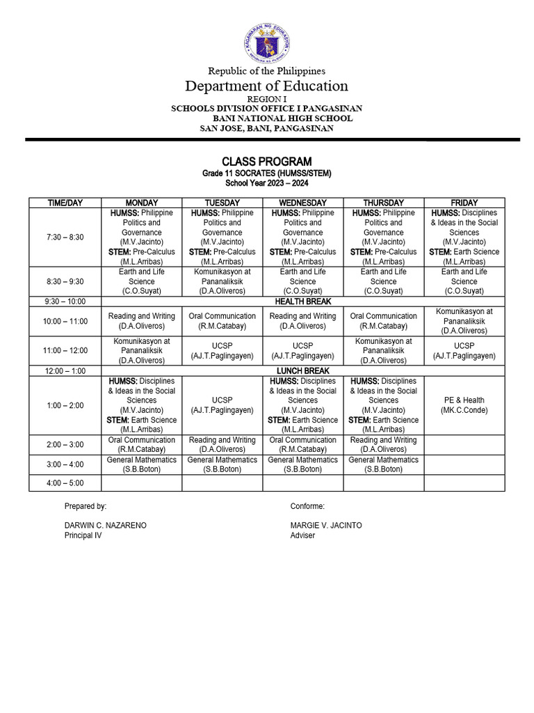 bani-nhs-class-program-2023-2024-pdf