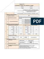 Plan de Gestion de Riesgos Tranca