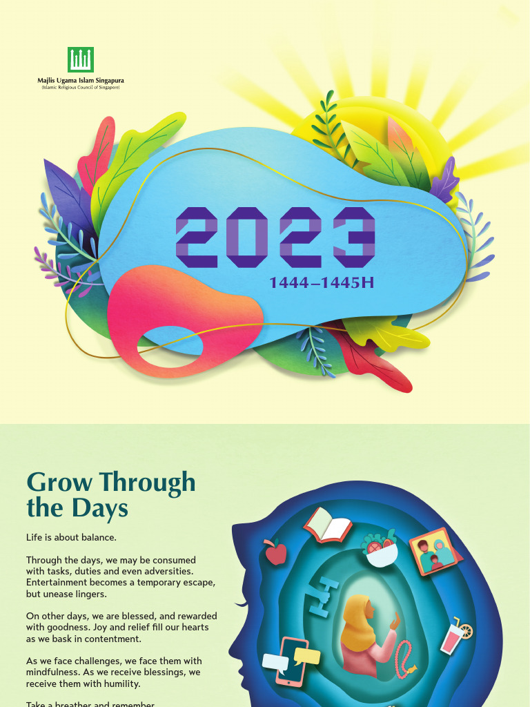 Muis Calendar 2023 PDF