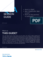 Cani Saputra QnA Session Activity Guide v0.1