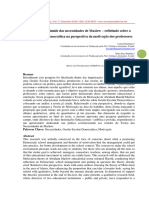 A Teoria Da Pirâmide Das Necessidades de Maslow