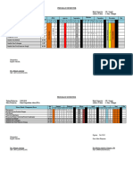 11. Program Semester 2017-2018