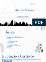 Apresentação Projeto Integrador