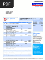 Nationwide Cheque Deposit Instructions | PDF | Law