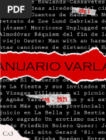 Anuario Varla 2020-2021 | PDF