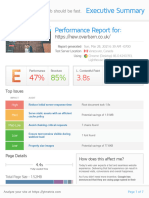 GTmetrix Report New - Overbarn.co - Uk 20210328T063931 u4amRIkm