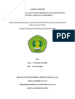 LP Kebutuhan Cairan Dan Elektrolit