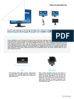 LCD Screen - ProLite XB2380HS-B1 - en