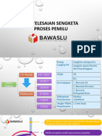 Mekanisme Penyelesaian Sengketa Proses Pemilu Di Bawaslu Rev MAN v0.2 04092022