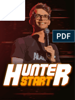 E-Book Hunter Start - Strider