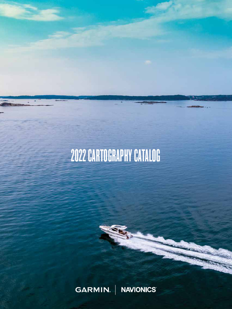 Cartography Catalog | PDF