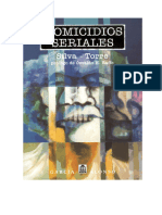 Los Homicidios Multiples - D.H.Silva - R.O (Reseña Del Libro)