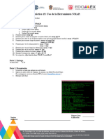 Lab15 15801-1 SeguridadInformatica UsoHerramientaNMAP