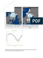 Sea Ice Comparison