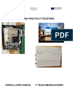 IRDST - Práctica Telefonía 5