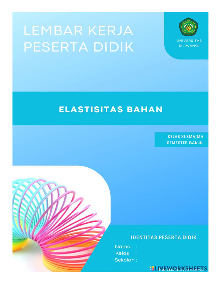 Materi Elastisitas | PDF