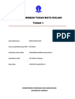 PDGK4206 - Pendidikan Matematika II