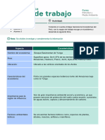 Semana 02 - Ecosistemas